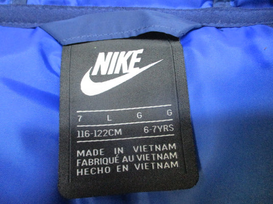 Used Nike Winter Puffer Jacket - Size Large
