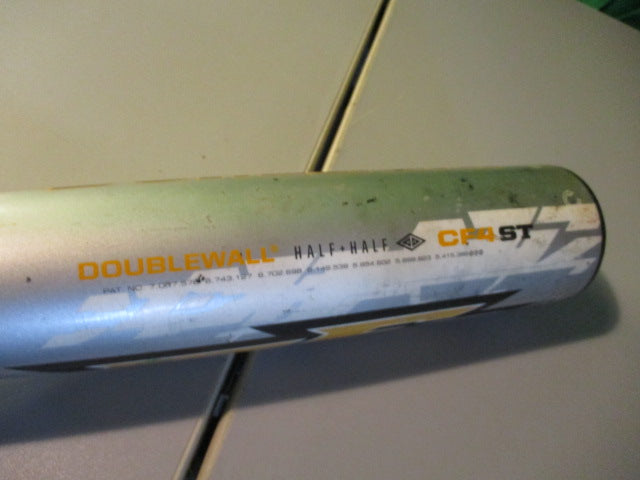 Load image into Gallery viewer, Used Demarini CF4 CFR11 -8 2 5/8 Baseball Bat 29&quot;
