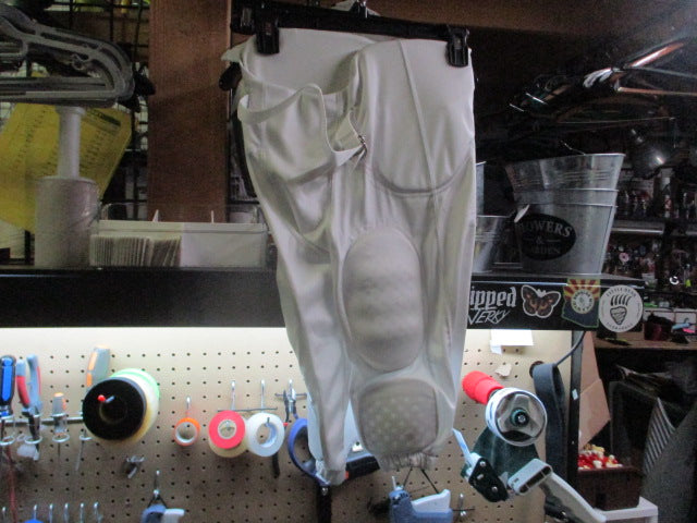 Load image into Gallery viewer, Used Champro Integrated Pads Football Pants - Size Youth Large
