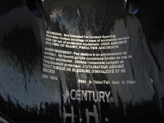 Load image into Gallery viewer, Used Century AZ Kicks Sparring Gloves Size Youth
