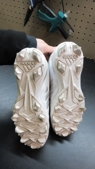 Load image into Gallery viewer, Used Adidas Adizero Baseball Cleats - Size 3
