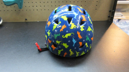 Used Bienbee Kids Bike Helmet - Size Small