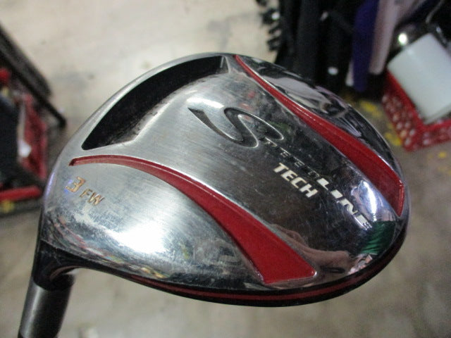 Load image into Gallery viewer, Used Adams Speedline Tech 3 Wood - LH
