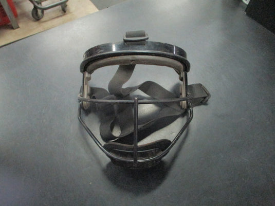 Used Rip It Youth Fielders Mask in Black