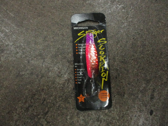 Stinger Scorpion Fishing Lure