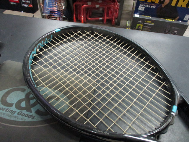Load image into Gallery viewer, Used Kinetic Q +15 27.5" 4 1/4 Tennis Racquet
