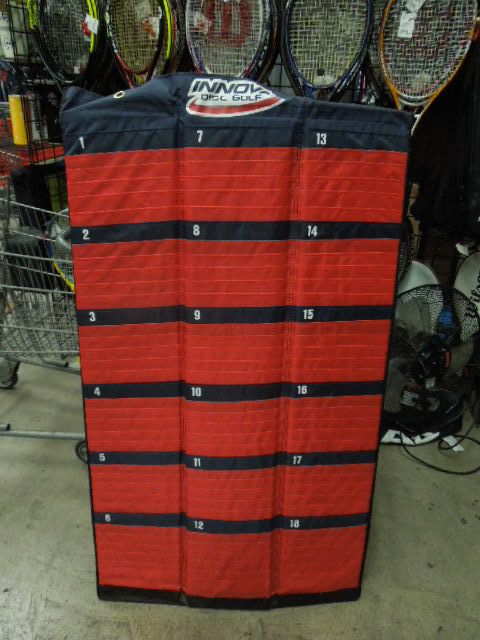 Load image into Gallery viewer, Used Innova Disc Golf Portable Leaderboard
