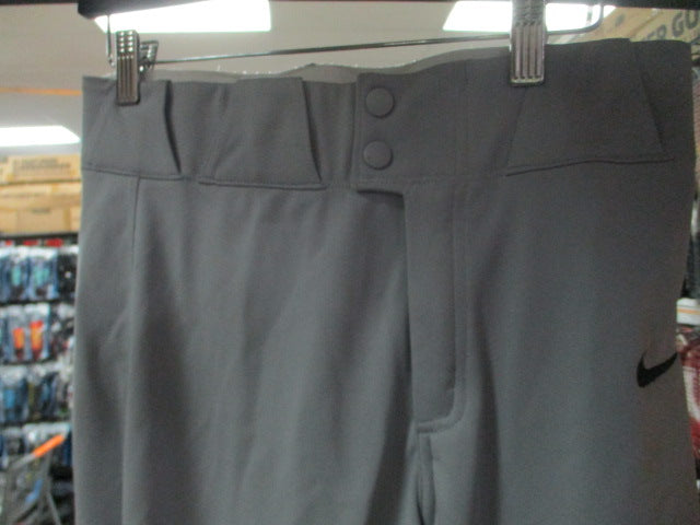 Load image into Gallery viewer, Used Nike Gray Small Baseball Pant
