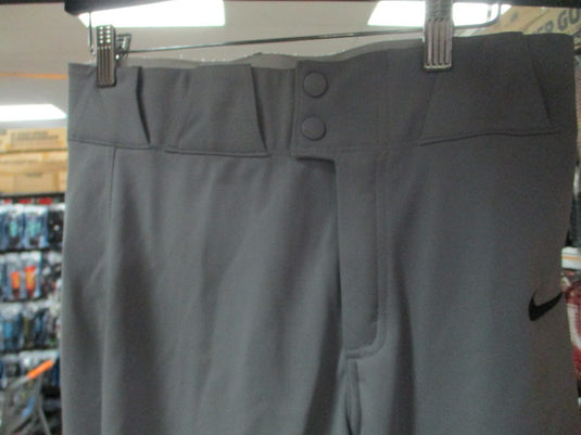 Used Nike Gray Small Baseball Pant