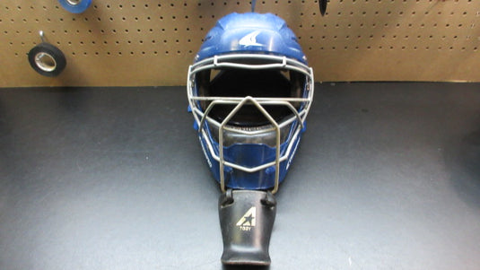 Used Champro Catchers Helmet - Size Youth 6 1/2 - 7