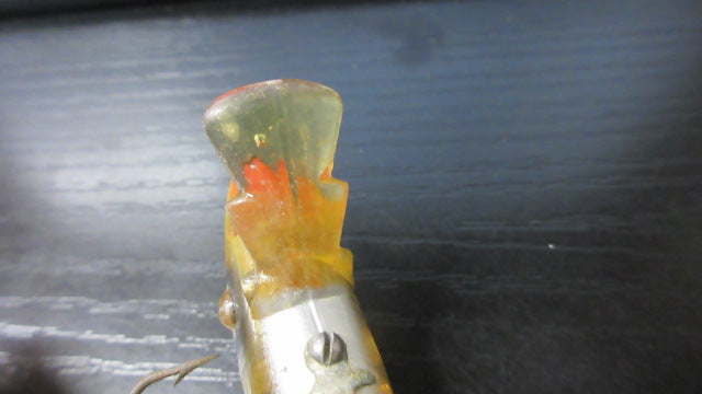 Load image into Gallery viewer, Used Vintage Heddon Tiger Fishing Lure
