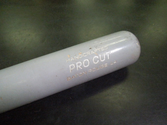 Used Marucci PRO CUT Wood Bat 33 in 30 oz -3