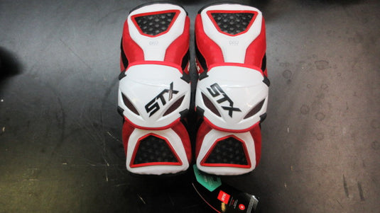 STX Cell III Lacrosse Elbow Pads - Size Medium