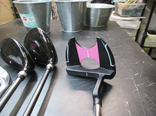 Used Top Flite XL J 6 Piece Set Jr 9-12