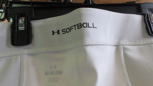 Under Armour Sliding Shorts - Size Medium