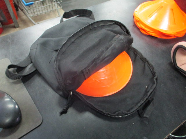 Load image into Gallery viewer, Used USYS National League Flat Cone Bag ( Cones Not Included )
