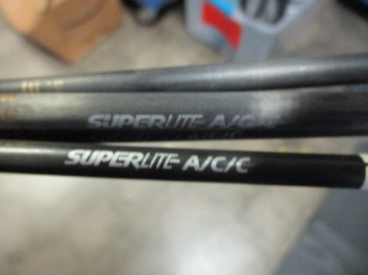 Used Easton Superlite A/C/C Set Of 4 Arrow Shafts
