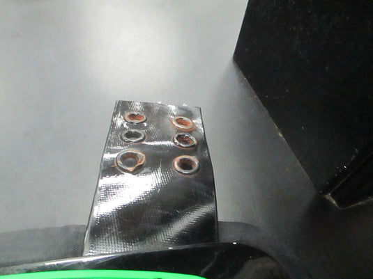 Used Battle Adult Football Backplate