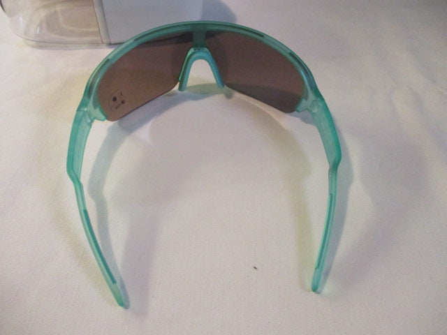 Load image into Gallery viewer, Poc Do Half Blade Sunlgasses - Fluourite Green
