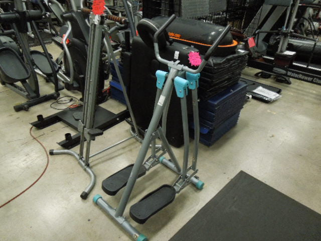 Load image into Gallery viewer, Used Ever Better Air Walker Manual Elliptical Machine
