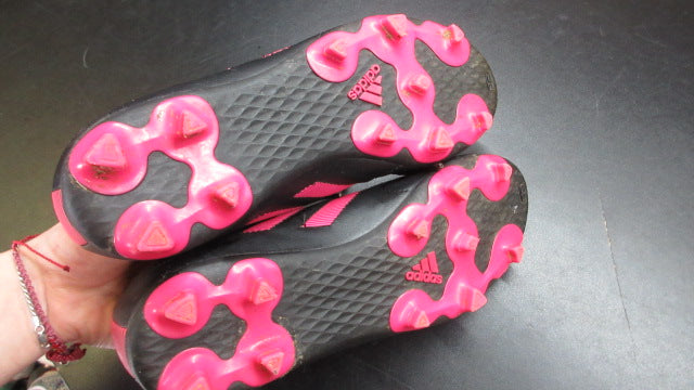 Load image into Gallery viewer, Used Adidas Goletto VII FG Soccer Cleats - Size 5.5
