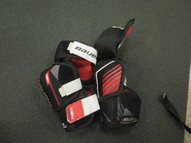 Load image into Gallery viewer, Used Bauer NSX Hockey Elbow Pads Size Medium
