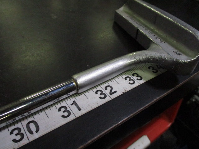 Load image into Gallery viewer, Vintage Jerry Barber Golden Touch #6 Right Hand Putter
