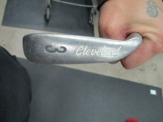 Used Cleveland Tour Action 3 Iron - LH
