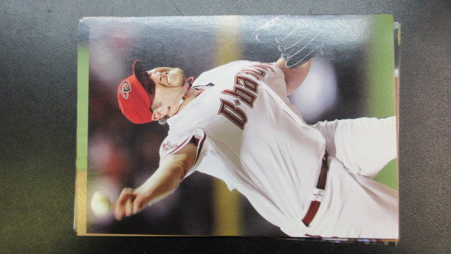Load image into Gallery viewer, 2008 Arizona Diamondbacks Baseball Post Cards
