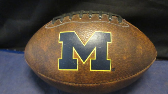 Used Logo Michigan CTBFB 5053 Football
