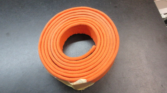 Load image into Gallery viewer, Used Orange Karate Belt

