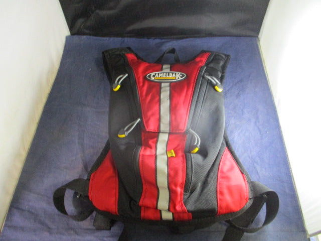 Load image into Gallery viewer, Used Camelbak Rocket Hydration Pack - no bladder
