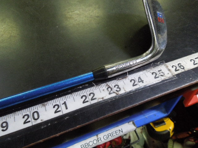 Load image into Gallery viewer, Used U.S. Kids Golf  UL-24 Jr Right Hand Chrome Sad Wedge
