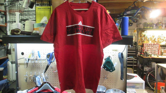 Adidas Arkansas State Red Wolves T-shirt - Size XL