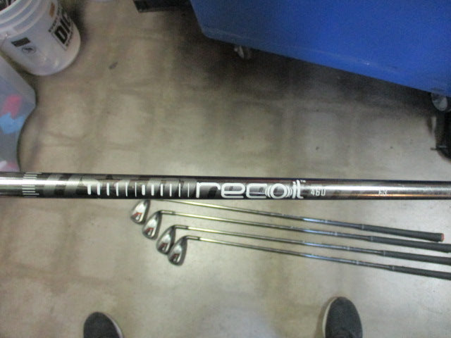 Load image into Gallery viewer, Used Callaway Big Bertha Hybrid Iron Set 6-PW RH Graphite Shaft
