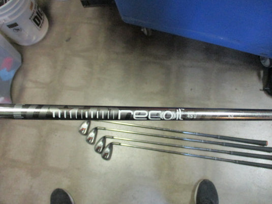 Used Callaway Big Bertha Hybrid Iron Set 6-PW RH Graphite Shaft