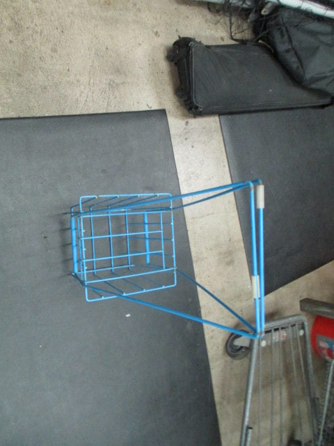 Load image into Gallery viewer, Used Blue Tennis Ball Hopper
