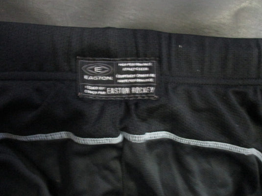 Used Easton Youth Large Hockey Cup Shorts