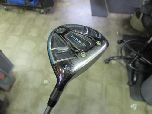 Used Callaway Rogue 3+  Wood Graphite Shaft