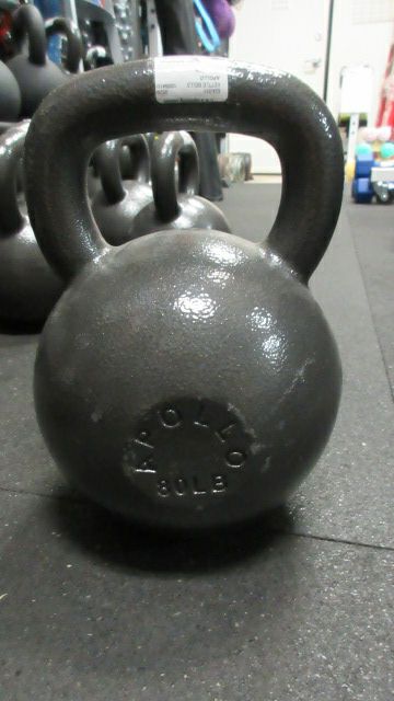 Load image into Gallery viewer, New Apollo Athletics 36KG (80LB) Kettle Bell
