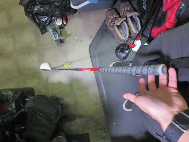 Load image into Gallery viewer, Used TaylorMade Burner SuperFast2.0 Rescue Right Hand 21º Right Hand 4 Hybrid
