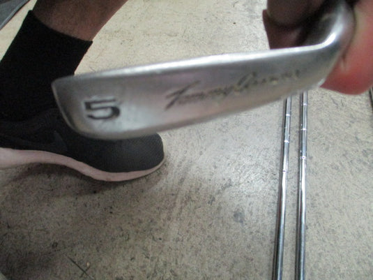 Used Tommy Armour 845FS Silver Scot Iron Set 3-9 PW - RH