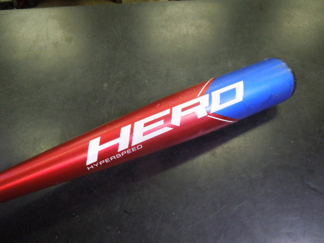 Load image into Gallery viewer, Used Axe Hero Hyperspeed USA Baseball Bat 30 in 18 oz -12
