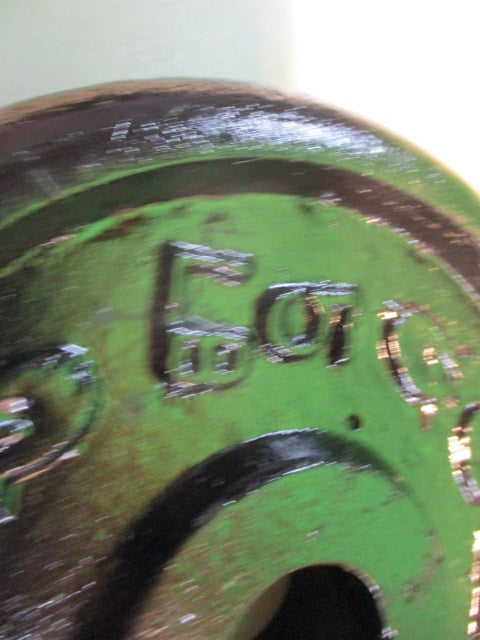 Load image into Gallery viewer, Used Gold's Gym 5LB Cast Iron Standard Weight Plate
