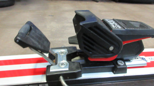 Used Fischer RC4 Racing Skis S337 Bindings