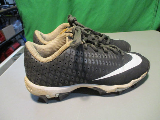 Used Nike Vapor Fastflex Size Youth 2 Cleats