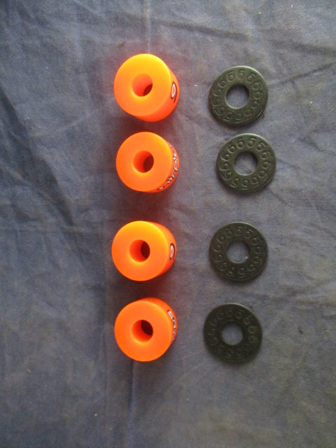 Orangatang Soft Nipples Skateboard Bushings