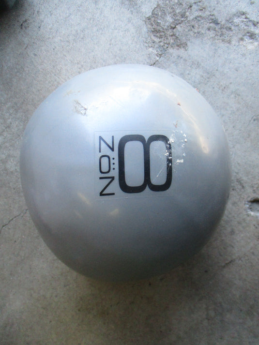 Used ZON 8LB Easy Grip Medicine Ball