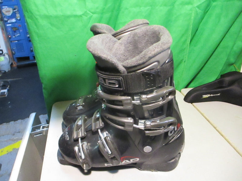 Load image into Gallery viewer, Used Head C7.5 Auto Ski Walk Size 6.5 (24.5) Downhill Ski Boots
