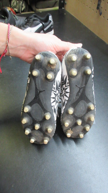 Load image into Gallery viewer, Used Puma x Christian Pulisic Tacto II Soccer Cleats - Size Youth 12

